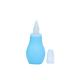 Beebaby Nose Cleaner with Silicone Nozzle Blue, 3 Months+ 1's - Baby Skin Care