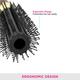 Vega Round Hair Brush for Adding Curls, Volume and Waves In Hairs, Men and Women, (E21-RB) 123 gm - Hair Brushes