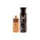 Ajmal Shine EDP Floral Powdery Perfume And Carbon Homme Deodorant Citrus Spicy Fragrance 275 ml - Perfumes (Edt/Edp)