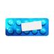 NICIP BLUE Tablet 10's - Pain relief-Nsa
