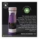 Soulflower Aroma Bath Salt - Lavender 500 gm - Bath Salts