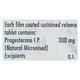 PRESERVGEST SR 300 Tablet 15's - Hormonal Therapy-Oes
