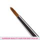 Vega Lip Liner Brush (PB - 04) 1's - Lip Brush