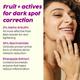 Plix The Plant Fix Glutathione Skin Glow 15 Tablets And Pineapple Serum Combo, 2% Unisex 30 ml - Face Serum