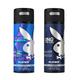 Playboy King + Generation Deo New Combo Set - Pack of 2 Mens 300 ml - Men Deodorants/Roll-Ons