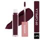 SUGAR Cosmetics Mettle Liquid Lipstick - 09 Capella (Dark Plum) 7 gm - Liquid Lipsticks