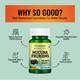 Morpheme Remedies Mucuna Pruriens 500 mg Veg Capsules 60's - Sexual Care