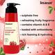 Inatur Pomegranate Shower Gel 350 ml - Shower Gels & Body Wash