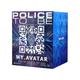 Police To Be My Avatar For Man Eau De Toilette 40 ml - Men Perfumes (Edt/Edp)