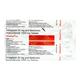 VILUMET 1000mg Tablet 10's - Diabetes-Ant