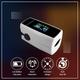 BPL Smart Oxy Fingertip Pulse Oximeter - Health Monitors And Equipment
