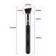 Miss Claire M5 - Flat Angled Contour Brush (Chrome) 1's - Face Brush