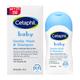 Cetaphil Baby Gentle Wash & Shampoo 50 ml - Baby Body Wash