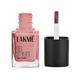 Lakme Absolute Gel Stylist Nail Color Gold Dust 12 ml - Nail Polish