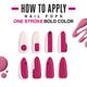 Elle 18 Nail Pops 196 5 ml - Nail Polish