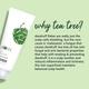 Plum Tea Tree Buildup Control Scalp Scrub 100 ml - Hair Lotions & Tonics
