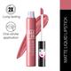 Elle 18 Liquid Lip Color, B93 Nude Pump 5.6ml - Liquid Lipsticks