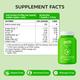Arth Brain Fog Support Veg Capsules 30's - Nutritional Supplements
