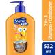 Suave Kids 2 in 1 Shampoo + Conditioner - Coconut Splash 532 ml - Baby Shampoo