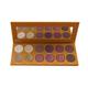 Paese Cosmetics Eyeshadow Pallete Warm Memories 18 gm - Eye Shadow Palettes