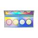 SUVA Beauty Pressed Pigment Palette - Toppers 2.9 g 4's - Face Palettes