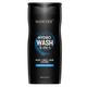 Mancode Hydro Wash 3 in 1 ( Body+Face+Hair ) 450 ml - Shower Gels & Body Wash