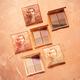 Huda Beauty Glow Obsessions Mini Face Palette Medium 6.4 gm - Highlighters & Illuminators