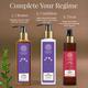 Forest Essentials Hair Cleanser Amla, Honey & Mulethishampoo 200 ml - Shampoos