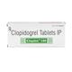 Clopilet 150mg Tablet 10'S - Blood Clot-Ant