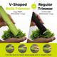LetsShave Balls Trimmer - Hair Removal Accessories