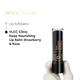 VLCC Clinic Deep Nourishing Lip Balm Strawberry and Rose 4.5 gm - Lip Balms