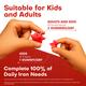 LIVOGEN STRAWBERRY FLAVOUR IRON Gummies 30's - Anaemia-VMA