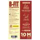 B-Fit Adult Economy TAPE Diaper (M) 10's - Adult Diapers & Pads