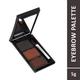 Fashion Colour Eyebrow Powder 5 gm - Eye Shadow Palettes