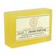 KHADI NATURAL CHANDAN HALDI SOAP 125 gm - Soaps