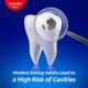 Colgate Strong Teeth Anticavity Toothpaste 100 gm - Toothpaste