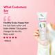 Fixderma Bioteez-S Anti Dandruff Shampoo - Flaky Scalp Condition, Relieves Itchy & Dry Scalp, Sulphate & Paraben Free 75ml - Dry Shampoos & Conditioners