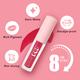 SUGAR POP Matte Lipcolour - 03 Peony 1.6 ml - Liquid Lipsticks