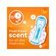 Whisper Choice Ultra Sanitary Pads For Women, Xl 6 Napkins 1's - Others
