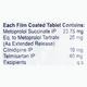 CETANIL TM 25 Tablet 10's - Hypertension-Ang