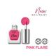 RENEE Neons Nail Paint - Pink Flare 10 ml - Nail Polish