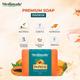 Medimade Papaya Premium Soap 100 gm - Soaps