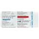 SITAGLYN D 100/10 Tablet 10's - Diabetes-Ant