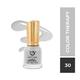 Matt Look Nails Makeup Colour Therapy Nail Polish, Shade No - 30 14 ml - Nail Polish