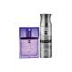 Ajmal Sacrifice For Her EDP Floral Musky Perfume And Silver Shade Homme Deodorant Citrus Woody Fragrance 250 ml - Perfumes (Edt/Edp)