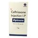 OPICURE Injection 1gm - Bacterial Infections-Cep