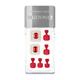 Dashing Diva Magicpres Nail Polish - Ravishing Scarlet 1's - Nail Care
