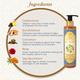 Khadi Essentials Phuhaar Body Cleanser - Mixed Herbs & Spices 200 ml - Shower Gels & Body Wash