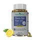 Neuherbs Deep Sea Fish Oil 2500 mg Softgel - Lemon 30's - Omega Fish Oil Fatty Acids