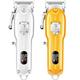 VGR V-092 Trimmer 300 min Runtime 6 Length Settings (Gold) 1's - Trimmers